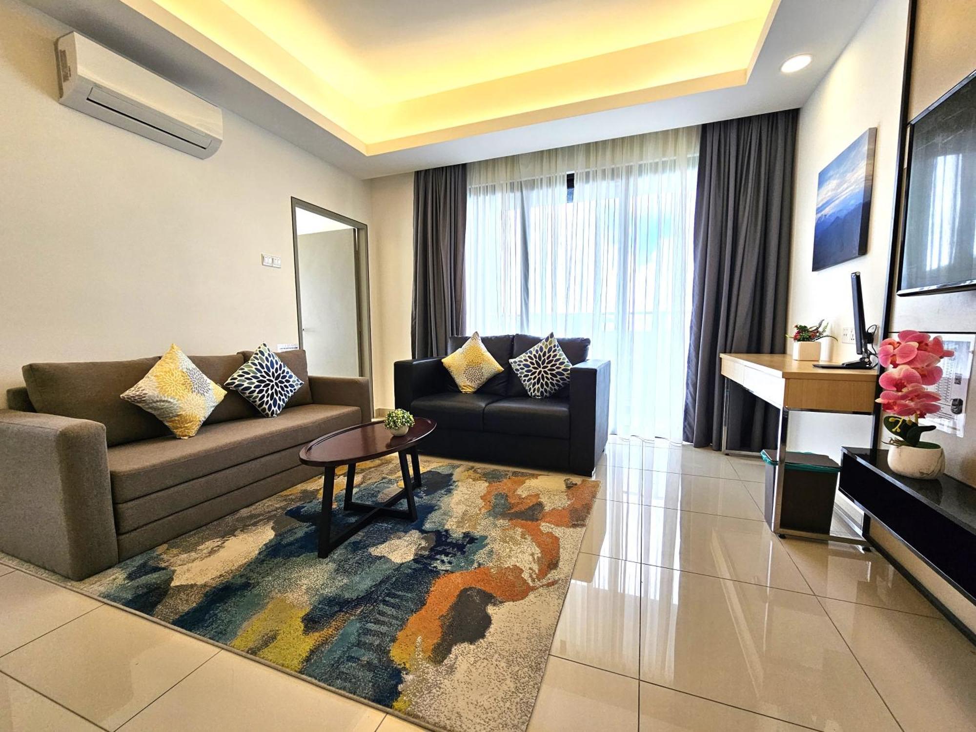 Genting Ion Delemen By Horizon Homes Genting Highlands Eksteriør billede