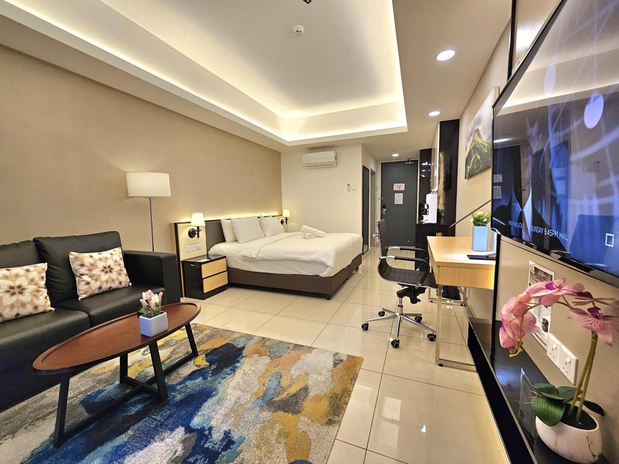Genting Ion Delemen By Horizon Homes Genting Highlands Eksteriør billede