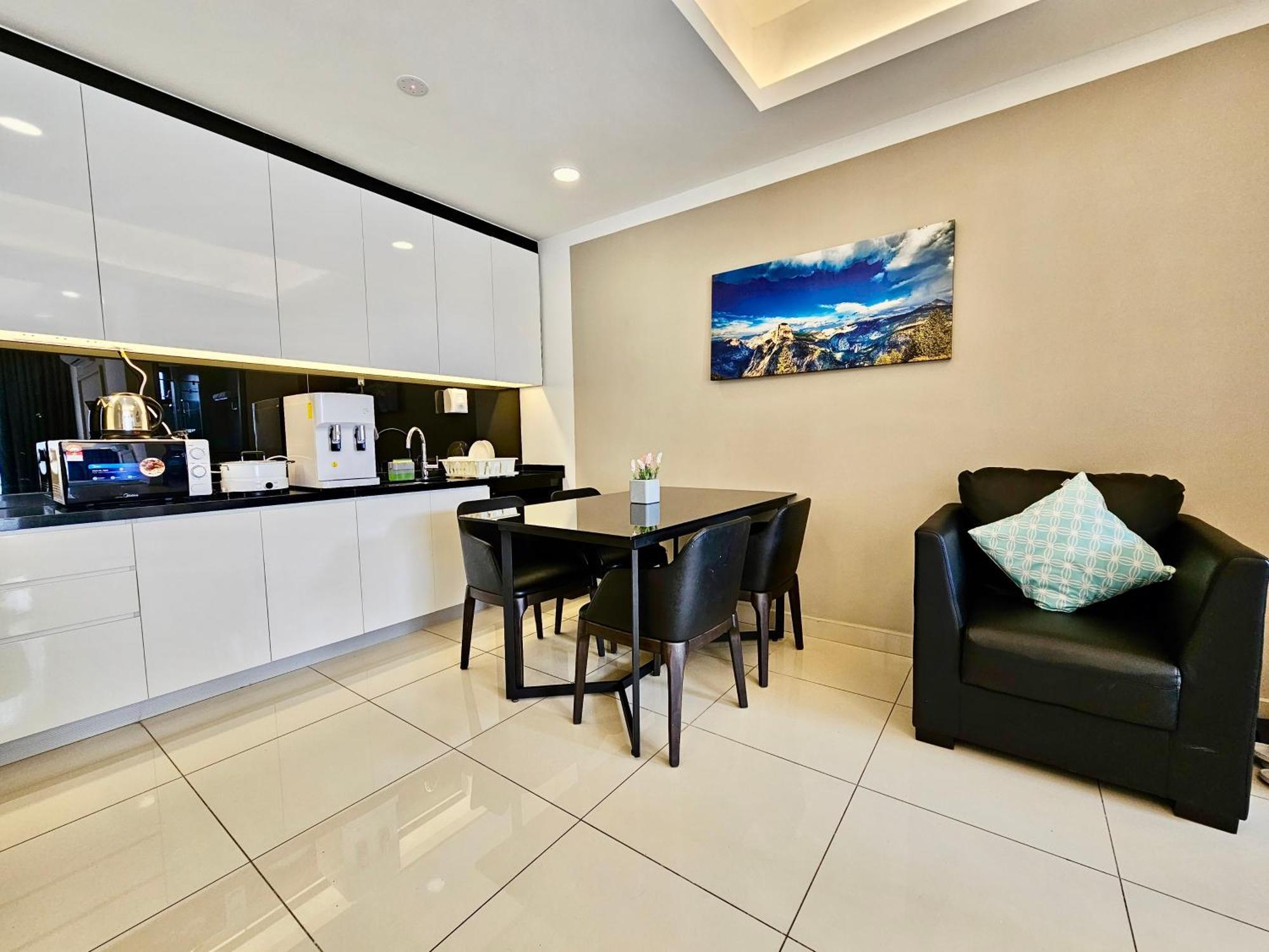 Genting Ion Delemen By Horizon Homes Genting Highlands Eksteriør billede