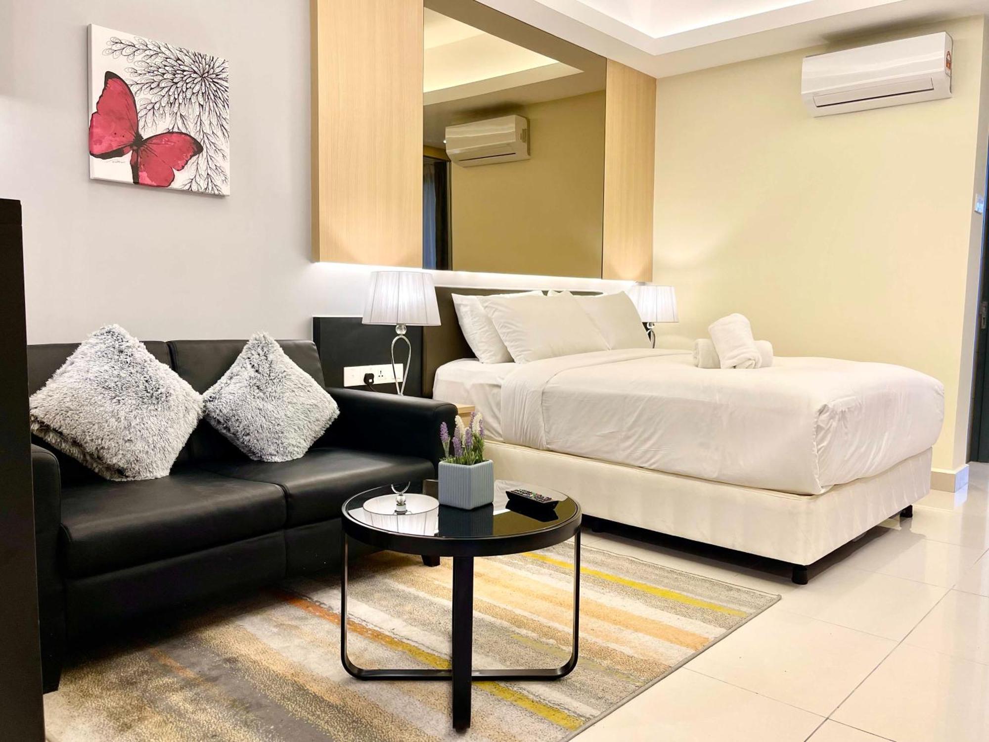 Genting Ion Delemen By Horizon Homes Genting Highlands Eksteriør billede