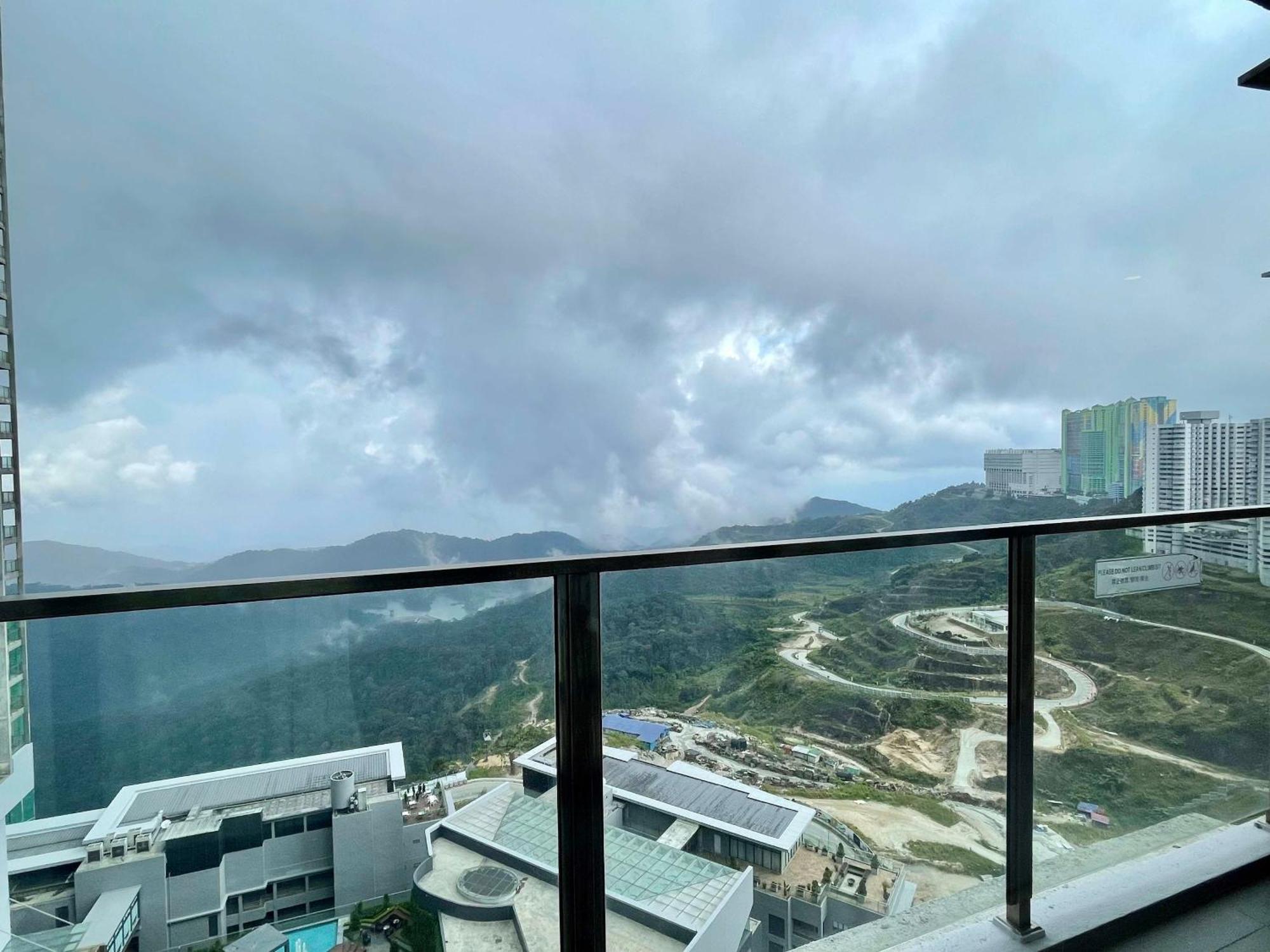 Genting Ion Delemen By Horizon Homes Genting Highlands Eksteriør billede