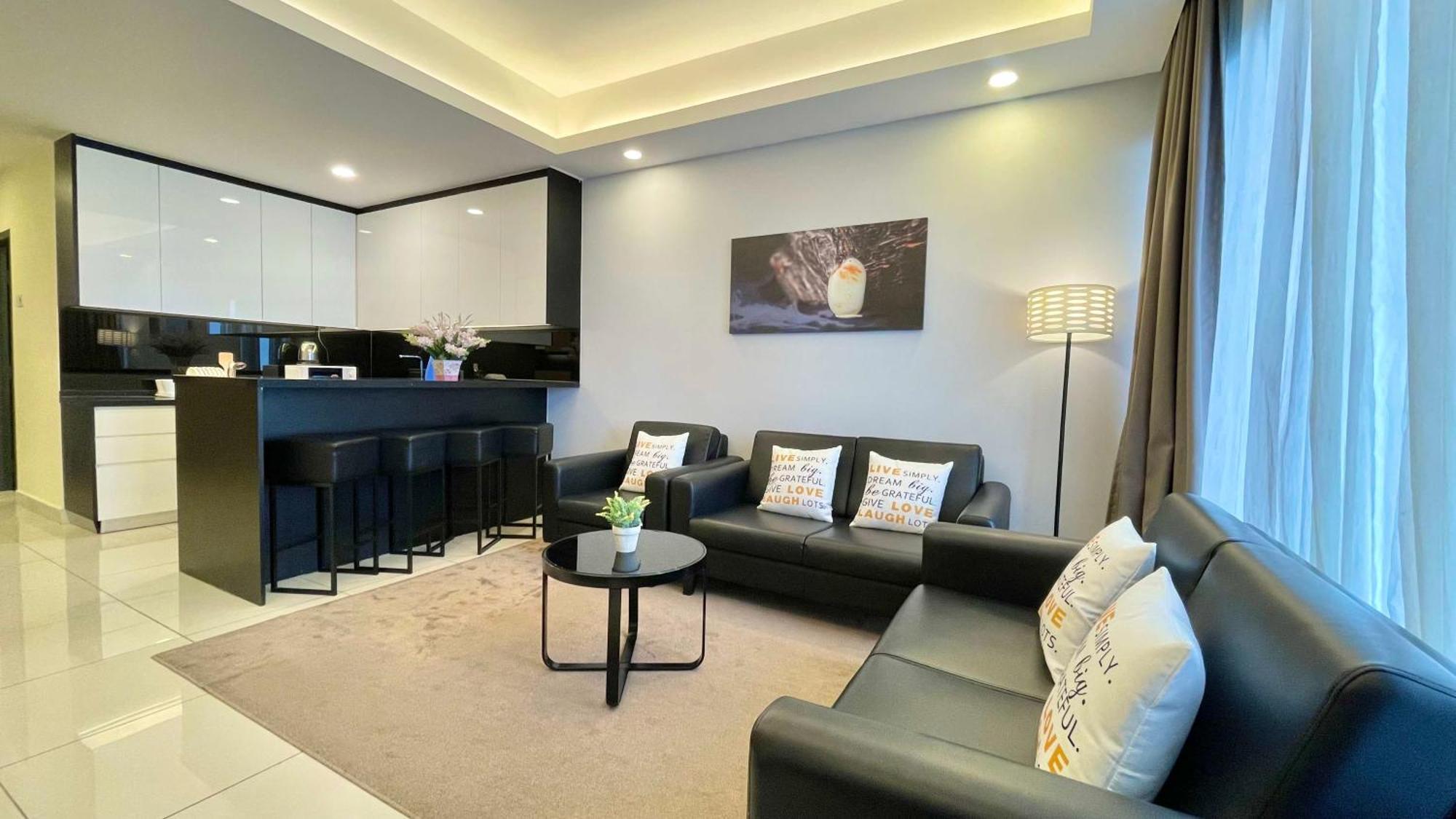 Genting Ion Delemen By Horizon Homes Genting Highlands Eksteriør billede