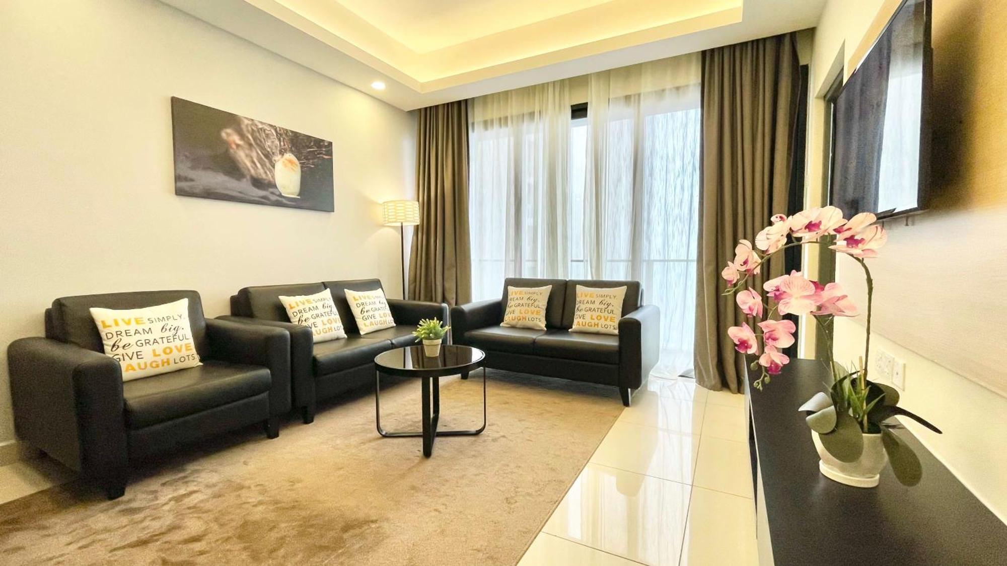 Genting Ion Delemen By Horizon Homes Genting Highlands Eksteriør billede