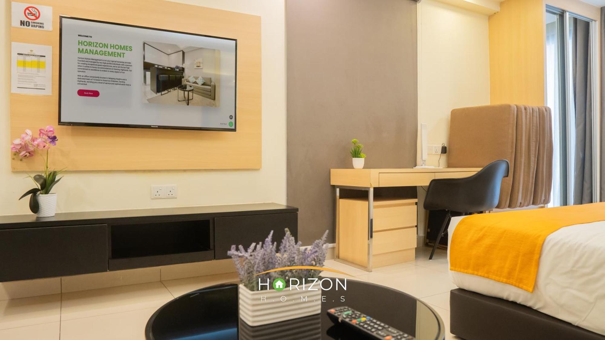 Genting Ion Delemen By Horizon Homes Genting Highlands Eksteriør billede